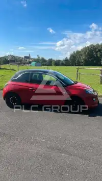 2013 Opel Adam