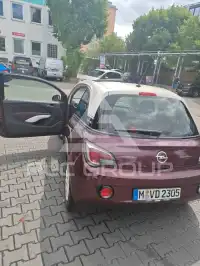 2013 Opel Adam