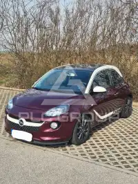 2013 Opel Adam