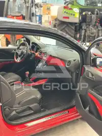 2013 Opel Adam