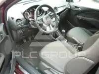 2013 Opel Adam