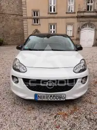 2013 Opel Adam