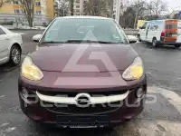 2013 Opel Adam
