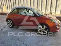 2013 Opel Adam
