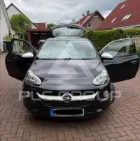 2013 Opel Adam