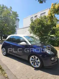 2013 Opel Adam