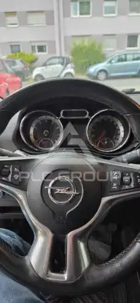 2013 Opel Adam