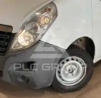 2013 Opel Movano