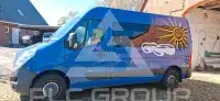2013 Opel Movano