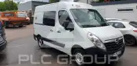 2013 Opel Movano