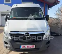 2013 Opel Movano