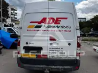2013 Opel Movano