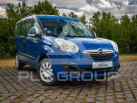 2013 Opel Combo