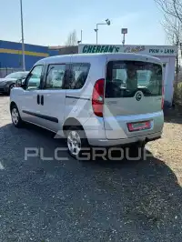 2013 Opel Combo