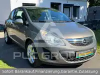 2013 Opel Corsa