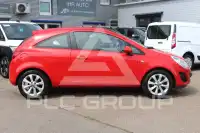 2013 Opel Corsa