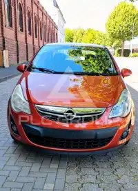 2013 Opel Corsa