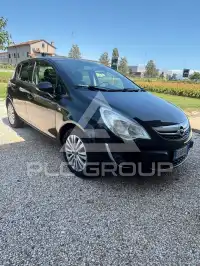2013 Opel Corsa