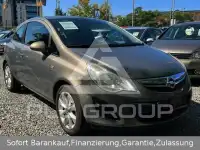 2013 Opel Corsa