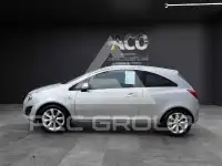 2013 Opel Corsa