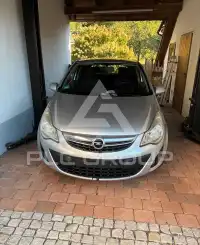 2013 Opel Corsa
