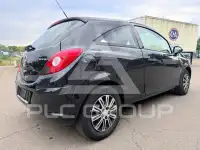 2013 Opel Corsa