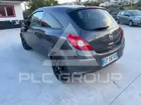 2013 Opel Corsa
