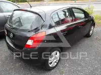 2013 Opel Corsa