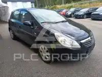 2013 Opel Corsa