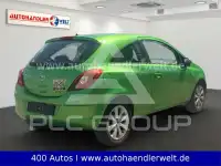 2013 Opel Corsa