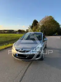 2013 Opel Corsa