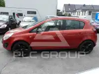 2013 Opel Corsa