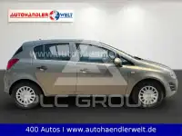 2013 Opel Corsa