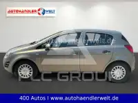 2013 Opel Corsa