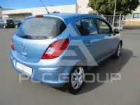 2013 Opel Corsa