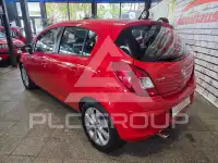 2013 Opel Corsa