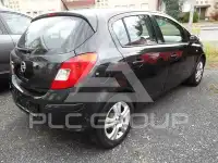 2013 Opel Corsa