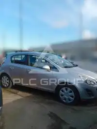 2013 Opel Corsa