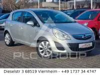 2013 Opel Corsa