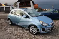 2013 Opel Corsa