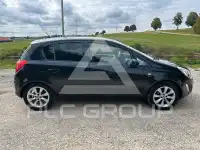 2013 Opel Corsa