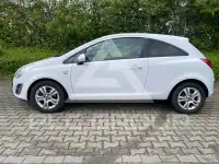 2013 Opel Corsa