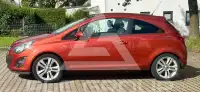 2013 Opel Corsa