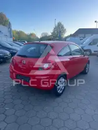 2013 Opel Corsa