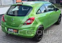 2013 Opel Corsa