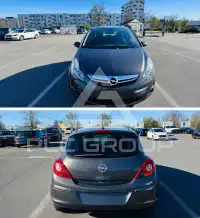 2013 Opel Corsa
