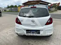 2013 Opel Corsa