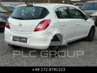 2013 Opel Corsa