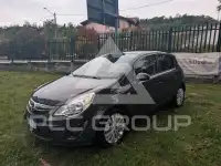 2013 Opel Corsa