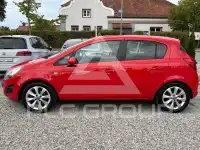 2013 Opel Corsa